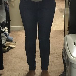 Maternity jeans
